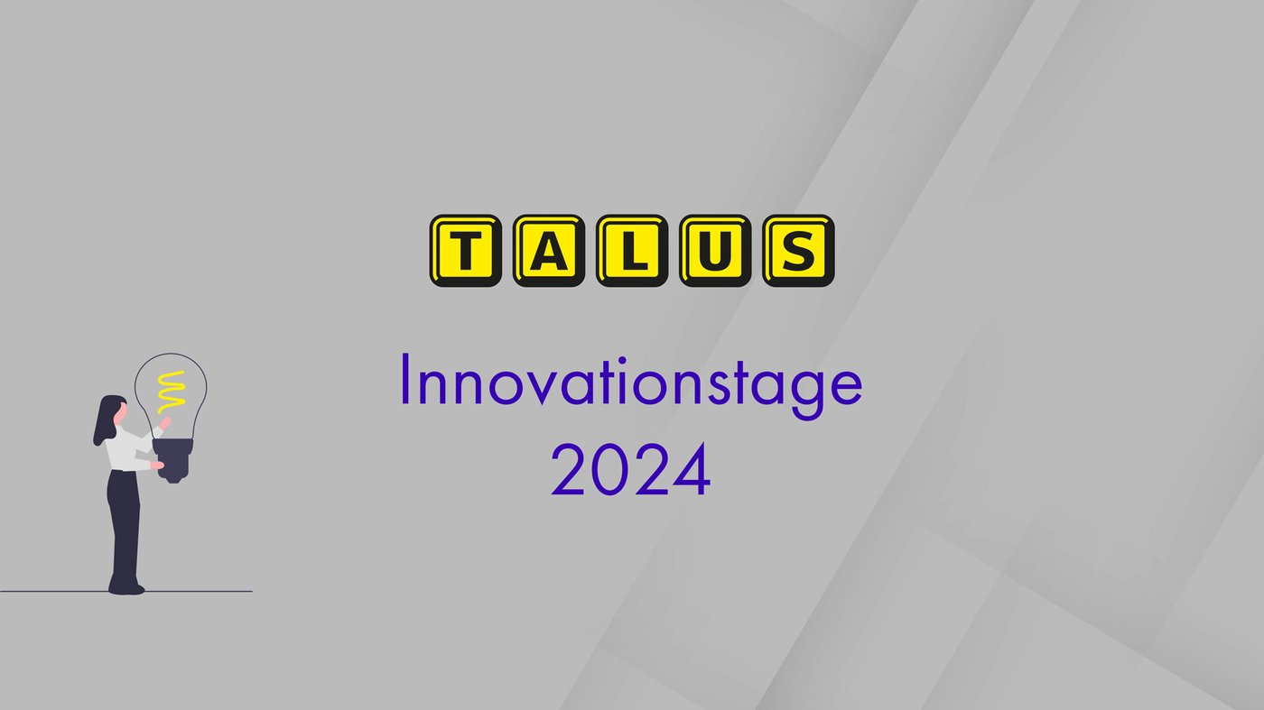 Talus Innovationstage 2024